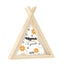 Hucha Tipi Madera Mama Soñando a Lo Grande Lovely Madre