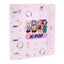 Carpebloc Foam 360º Pink K-pop Marca Lovely Story