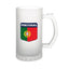 Jarra de Cerveza Mundial 2026 Portugal Lovely Story