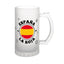 Jarra Cerveza Mundial 2026 España La Roja Lovely Story