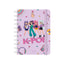Libreta Anillas A4 Discos Cuadricula Lilac K-pop Lovely Story