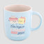 TAZA - ESTA TAZA ES EL PRINCIPIO DE UN AÑO GENIAL | MR WONDERFUL | 1 UNIDAD | 8435460792325