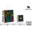 BOLSA PAPEL REGALO GAME OVER 27X12X37 | ANGEL EUROPA | ENVASE 12 UDS. UNIDAD | 8435462465791