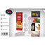 PAPEL CELOFAN TRANSPARENTE CON FIGURAS MULTICOLOR | ANGEL EUROPA | ENVASE 48 UDS. UNIDAD | 8435462466491