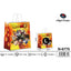 BOLSA REGALO DRAGON BALL 40X14X32 L | ANGEL EUROPA | ENVASE 12 UDS. UNIDAD | 8435462467757