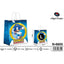 BOLSA REGALO SONIC 40X14X32 L | ANGEL EUROPA | 1 UNIDAD | 8435462468051