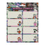 Etiquetas escolares Minions - 16 unidades (Pack 10 uds)