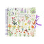 Album de Fotos Scrapbook Wild Flowers 26x26 cm Grupo Erik Editores