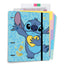 Carpebloc 4 Anillas Premium Disney Stitch Tropical GRUPO ERIK MERCHANDISING