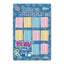 Lamina Educativa Español Tabla Multiplicar Disney Stitch