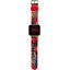 Reloj Led Spiderman Marca Kids Licensing