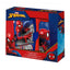 BOTELLA ALUMINIO 500ML CON SANDWICHERA SPIDERMAN | KIDS LICENSING | 1 UNIDAD | 8435507872553