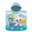 Poncho algodón 60x120 Gabbys Dollhouse