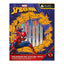 Bolígrafos de Gel con Cuaderno de Actividades Spiderman Marca Kids Licensing