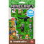 Set de Pegatinas Minecraft Kids Licensing x24