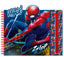 Cuaderno de actividades con estuche removible Spiderman Kids Licensing