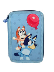PLUMIER DOBLE BLUEY | KIDS LICENSING