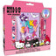 DIARIO CON BOLIGRAFO MAGICO HELLO KITTY & FRIENDSA | 1 UNIDADES | (KIDS LICENSING)