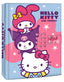 DIARIO SECRETO CON SONIDO HELLO KITTY & FRIENDS | 1 UNIDADES | (KIDS LICENSING)