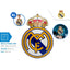 Reloj de Pared Real Madrid KIDS Licensing 24 cm