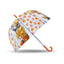 Paraguas Transparente Campana 46 cm Dragon Ball Kids Licensing