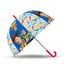 Paraguas transparente Toy Story 46cm infantil