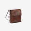 MINI BOLSO BANDOLERA, COLOR MARRON, 22X22X6,5 CM | MATTIES | 1 UNIDAD | 8435547238111