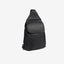 MOCHILA MUJER CON SOLAPA NEGRO CLASSIC | MATTIES