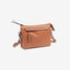Bolso bandolera Floater Leather Cuero MATTIES