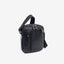 Bolso bandolera para hombre Matties negro 19x24cm