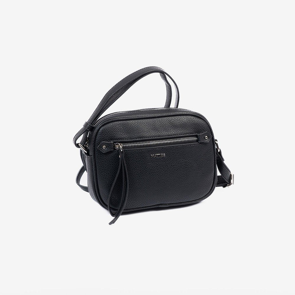 BOLSO BANDOLERA EBONY NEGRO 22X15,5CM | MATTIES | 1 UNIDAD | 8435547245065