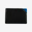 Cartera Mini Horizontal Monedero Negro Hudson MATTIES