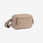 Bolso bandolera doble mujer beige MATTIES