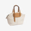 Bolso de Mano con Asas Mujer Blanco Robbie MATTIES