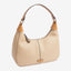 Bolso de Hombro Forma Luna Mujer Beige Moon 33x20x13 cm MATTIES