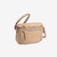 Bolso bandolera mujer minibags camel marca