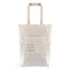 BOLSA ALGODON BOLSILLO NATURAL | DCASA | 1 UNIDAD | 8435551168374