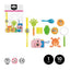 SURTIDO JUGUETES PARA PIÑATA VARIADO LUPA 10 UNIDADES | AMBER MOOD OH YEAH | 1 UNIDAD | 28435557713770