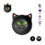 SET 6 UDS BOL REDONDO FORMA GATO NEGRO 350CC CARTON | AMBER MOOD OH YEAH | 1 UNIDAD | 8435557718207