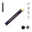BANDA SUPER COOL PAPA 150X10 CM PVC 1 UNIDAD | AMBER MOOD OH YEAH | 1 UNIDAD | 8435557726097