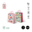 BOLSA FELIZ DIA MAMA FLORAL SUR, 26X10X32 CM | AMBER MOOD OH YEAH | 1 UNIDAD | 8435557726110