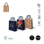 BOLSA PAPA ROCKS SURTIDAS 18X10X24 CM | AMBER MOOD OH YEAH | 1 UNIDAD | 8435557726127