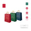 BOLSA REGALO FELIZ NAVIDAD SURT 26X10X32CM 1U | AMBER MOOD OH YEAH | 1 UNIDAD | 28435557735260