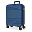 Maleta cabina Movom Galaxy expandible azul marino