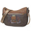 BOLSO BANDOLERA CURVO MUJER SKPAT FIORELLA | ARSAMAR ENTERPRISE | 1 UNIDAD | 8435583584661
