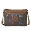 👜 BOLSO BANDOLERA CUADRADO 2 CREMALLERAS - SKPAT FIORELLA