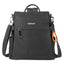 MOCHILA MULTIFUNCION ANTIRROBO ELLEN NEGRO 13X32X33 | ARSAMAR ENTERPRISE