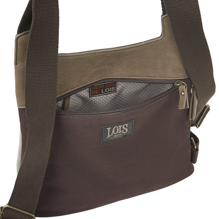 🎒 MOCHILA ANTIRROBO 3 POSICIONES - LOIS VIRGINIA 🎒 MOCHILA ANTIRROBO 3 POSICIONES - LOIS VIRGINIA