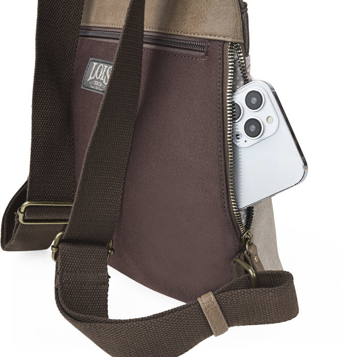 🎒 MOCHILA ANTIRROBO 3 POSICIONES - LOIS VIRGINIA 🎒 MOCHILA ANTIRROBO 3 POSICIONES - LOIS VIRGINIA