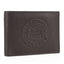 Cartera de Piel Lefroy Marrón ARSAMAR ENTERPRISE